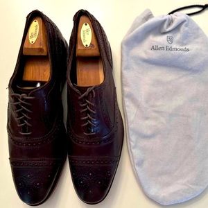 Allen Edmonds mens dress shoes